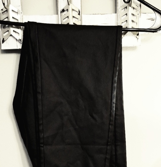 Maurice Leather Pants - Picture 1 of 6